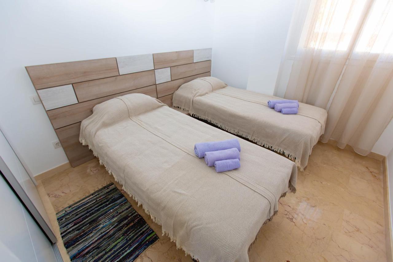 Apartament Roza Punta Prima Punta Prima  Zewnętrze zdjęcie
