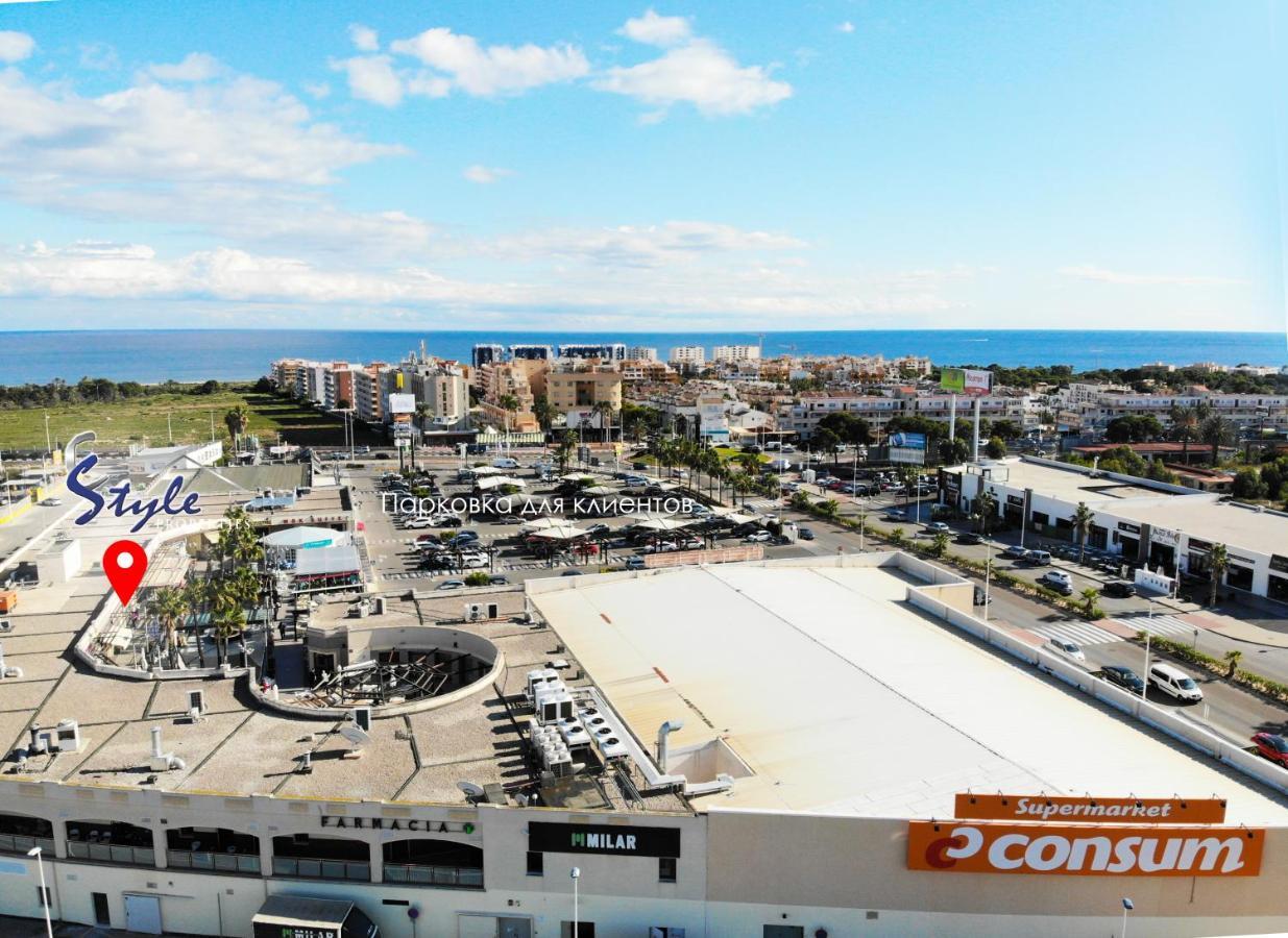 Apartament Roza Punta Prima Punta Prima  Zewnętrze zdjęcie